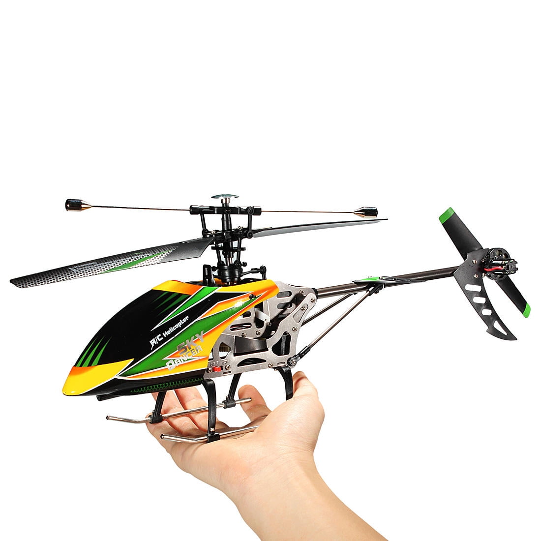 helicopter without remote