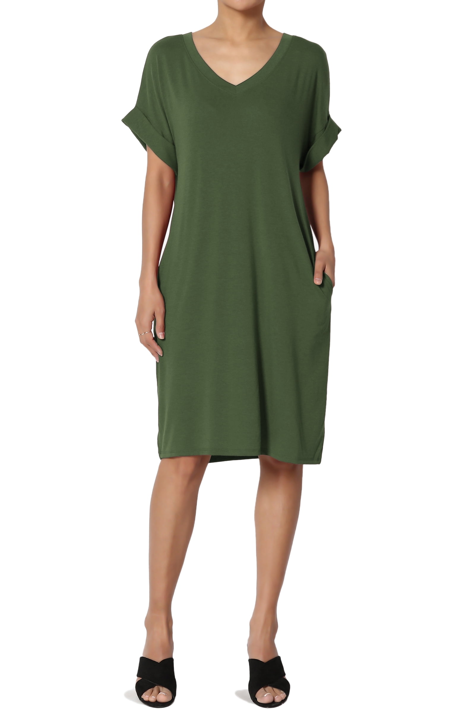 3x t shirt dress