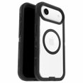 thumbnail image 4 of OtterBox Defender Pro XT Clear MagSafe Case w/Camera Control Dark Side (Black) for iPhone Air, 4 of 6