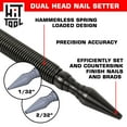 thumbnail image 3 of HIT Tool Nail Set & Door Pin Rmvr NS12HF, 3 of 8