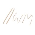 thumbnail image 4 of Unique Bargains Metal W Shaped Spring Loaded Wall Display Plate Dish Holder Hanger 26.9 x 5.5cm, 4 of 4