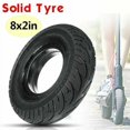 thumbnail image 2 of Scooter Tire 8 Inch 200x50 Solid Tire for Speedway Ruima Mini 4 Pro Blossomir, 2 of 5