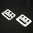 thumbnail image 2 of OFFIGAM Durable Stainless Steel Wall Panel Fixing Piece Easy Install for Daily 100Pcs, 2 of 10