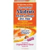 Motrin Infants' Berry Drops Oral Suspension Liquid, 50 mg, 1 Fl. Oz.