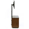thumbnail image 4 of Versatile TV Stand w/Mount, Wheel and CD DVD Cabinet for 40-90 Inch TVs, 4 of 7
