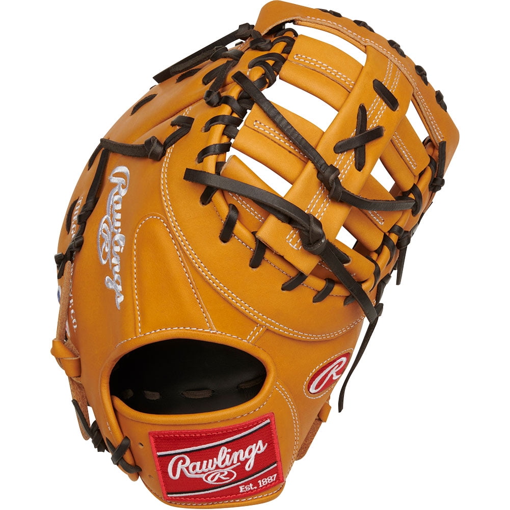 Rawlings Heart of the Hide Traditional Series First Base Baseball Glove | LHT | 13 inch