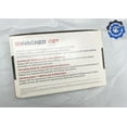 thumbnail image 3 of OEX1088 New OEM Wagner Rear Disc Brake Pad Fits 2005-2010 HONDA ODYSSEY 3.5L, 3 of 3