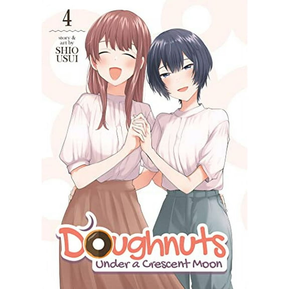 Pre-Owned Doughnuts Under a Crescent Moon Vol. 4 Paperback