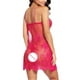 thumbnail image 2 of Gibobby Conjunto ropa interior mujer Lencería sexy para mujer, diseño de mujer con juego de lencería sexy(Rosa caliente, XXG), 2 of 4
