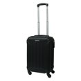 thumbnail image 2 of Maleta de mano Eurotravel ABS Rígida 18 Pulgadas negro, 2 of 6