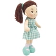 thumbnail image 2 of Muñeca de Trapo y Tela Linzy Toys Color Verde 40 cm, 2 of 2