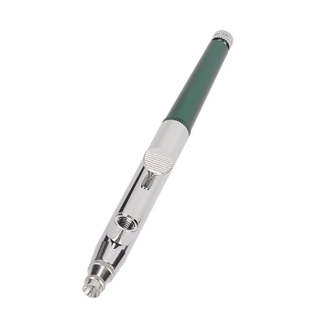 Airbrush, Internal Thread Adjust Uneven Skin Color 0.3mm Needle Nozzle Makeup Painting Airbrush For Cake Decorating