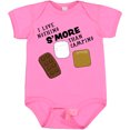 thumbnail image 3 of Inktastic I Love Nothing S'more Than Camping Boys or Girls Baby Bodysuit, 3 of 5