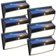 thumbnail image 1 of Luces solares con sensor de movimiento Peasur 368 LED, paquete de 6, 1 of 7
