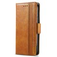 thumbnail image 5 of Case for Samsung Galaxy A03S Cover Leather Wallet Folio Case Book Design Flip Magnetic Closure - Yellow, 5 of 5