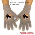 thumbnail image 1 of Guantes de Goku de Dragon Ball para hombre, resistentes al viento, antideslizantes, para deportes al aire libre, mantenerse caliente, ciclismo al aire libre, ir a pescar, regalo, 1 of 4