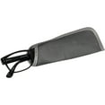 thumbnail image 2 of M Readers Oliver +1.00 Reading Glasses, Black, 2 of 4