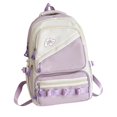 thumbnail image 6 of Backpack For School Two Tone Large Capacity Versatile Casual Daypack For Students Travel Work Daily Campus Use, 6 of 6