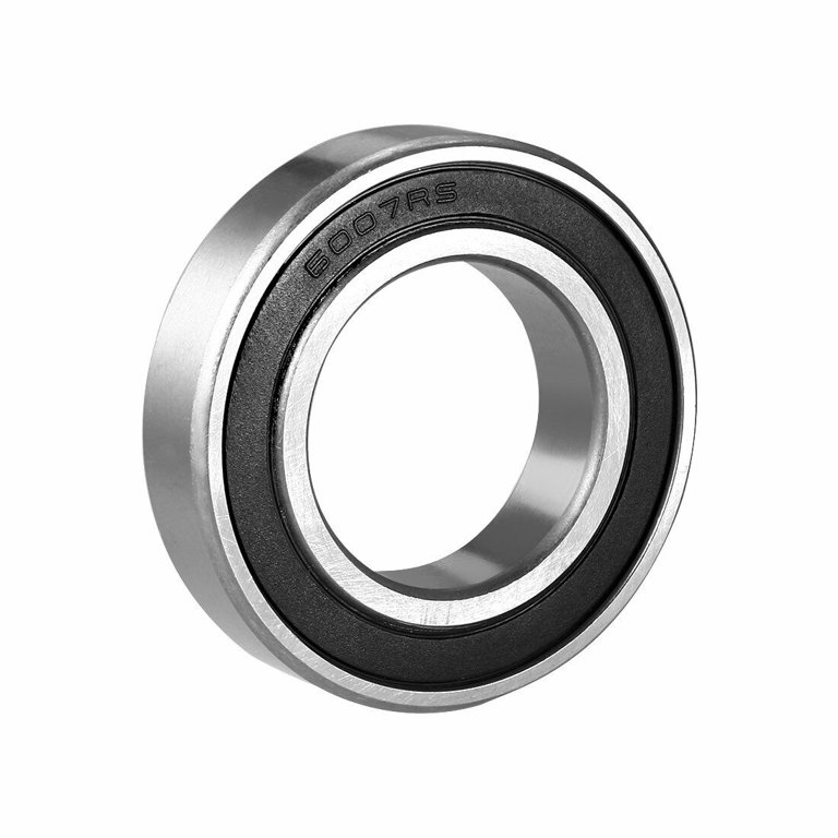 6007RS 6007-2RS Ball Bearing Double Sealed 35mm X 62mm X, 44% OFF