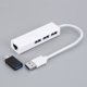 thumbnail image 3 of Adaptador con 1000MBPs Ethernet Plug and Play para computadora portátil iOS Mac Android Tmvgtek Para estrenar, 3 of 9