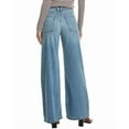 thumbnail image 2 of HUDSON Jeans womens  Jodie Loose Fit Aspen Wide Leg Jean, 25, Blue, 2 of 3