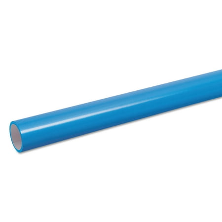 Premium Glossy Fadeless Paper Roll, 48" x 12 ft., Cosmic Blue