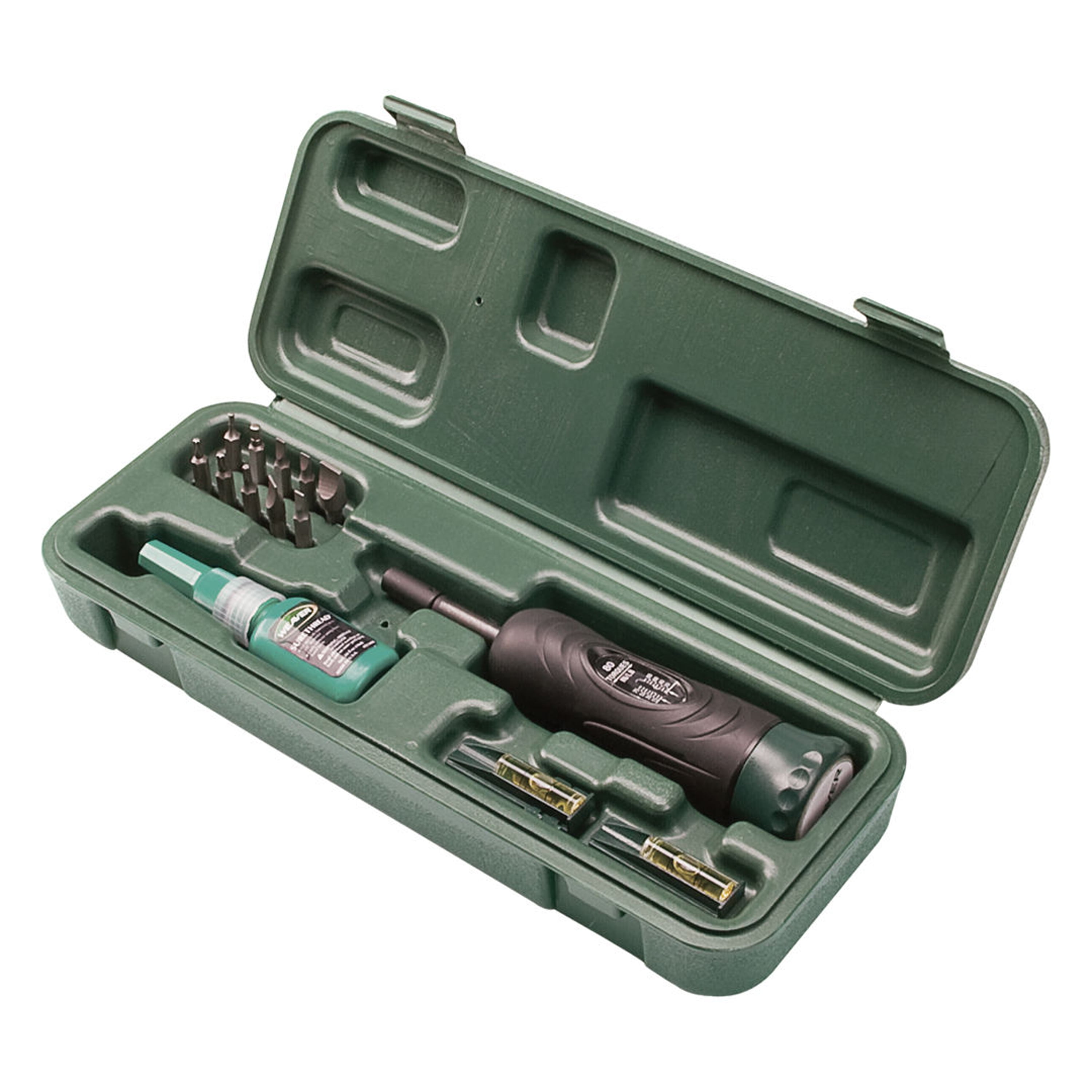 Weaver Standard 849722 Scope Mounting Kit Contains Precision Tools