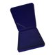 thumbnail image 5 of Caja de exhibición de collar perfecl Elegante Azul oscuro, 5 of 6