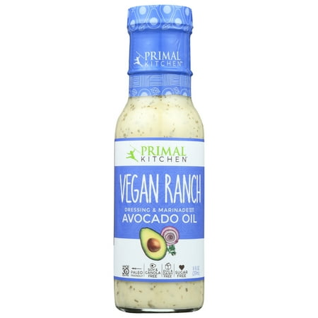 Primal Kitchen Ranch >> Primal Kitchen Ranch Made W Avocado Oil 8 Fl Oz Pack Of 6 Primal Kitchen Ranch >> Primal Kitchen Ranch Made W Avocado Oil 8 Fl Oz Pack Of 6