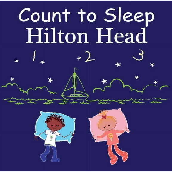 Count to Sleep Hilton Head (Board Book)