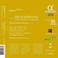 thumbnail image 2 of Richter  Boesch  Antonini  Il Giardino Armonico  Schmitt  Chor Des Bayerischen Rundfunks - Die Schopfung - Music & Performance - CD, 2 of 2