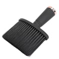 thumbnail image 1 of Styling Brush, Stand Upright Haircut Brush Circular Notch Design  For Barber Shops For Salons For Home, 1 of 8