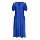 thumbnail image 3 of WILLBEST Vestidos De Verano Para Mujer Vestido Largo De Verano Vestido De Mujer Manga Corta Playa Cuello En V Con Botones Vestido Casual Con Bolsillos Vestidos Bohemios Vestidos Largos Elegantes, 3 of 3