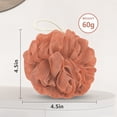 thumbnail image 2 of Esponja de baño Shower Loofah RNOAFMU, exfoliante corporal, 2 of 7