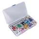 thumbnail image 5 of Kit de herramientas con ojales, Material plástico de hierro, fabricación de bricolaje, juego de ojales chapados coloridos de 8mm/0,3 pulgadas para manualidades de cuero, 5 of 5