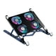 thumbnail image 2 of Soporte plegable portátil con almacenamiento elevado para laptop, 2 of 9