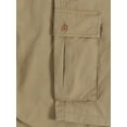 thumbnail image 5 of Ma Croix Mens Cargo Shorts Lightweight Multi Pocket Utility Short, 5 of 6