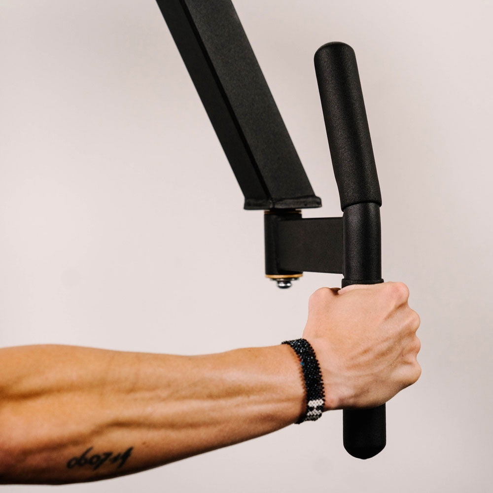 Titan Fitness Plate-Loaded Pec Fly and Reverse Delt Machine, Rated 300 LB, Upper Body Specialty Machine, Chest, Back, and Shoulder Training