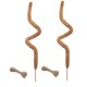thumbnail image 1 of Poste de musgo flexible de 48 pulgadas DENGXMXG para plantas trepadoras de interior 2 piezas, 1 of 5
