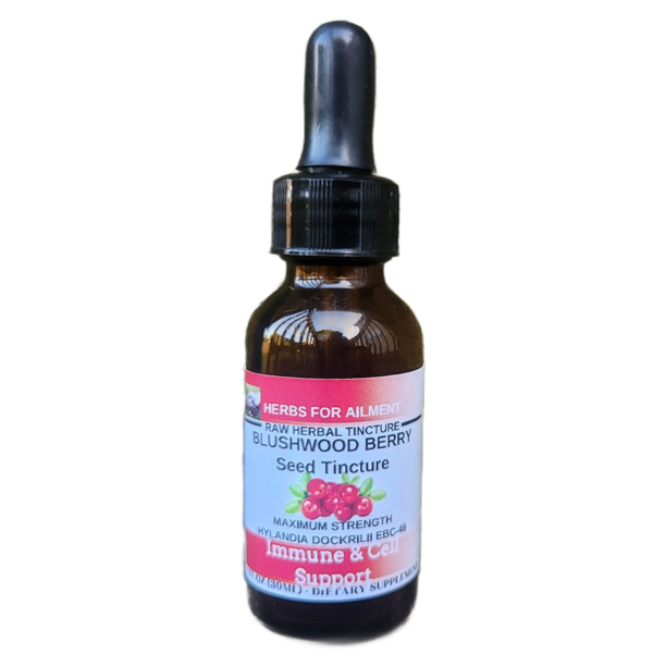 Blushwood Berry Tincture EBC46 & Cell