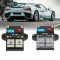 thumbnail image 1 of 300A AMP Car Audio Marine Automatic Circuit Breaker Reset Fuse Insurance Block, 1 of 10