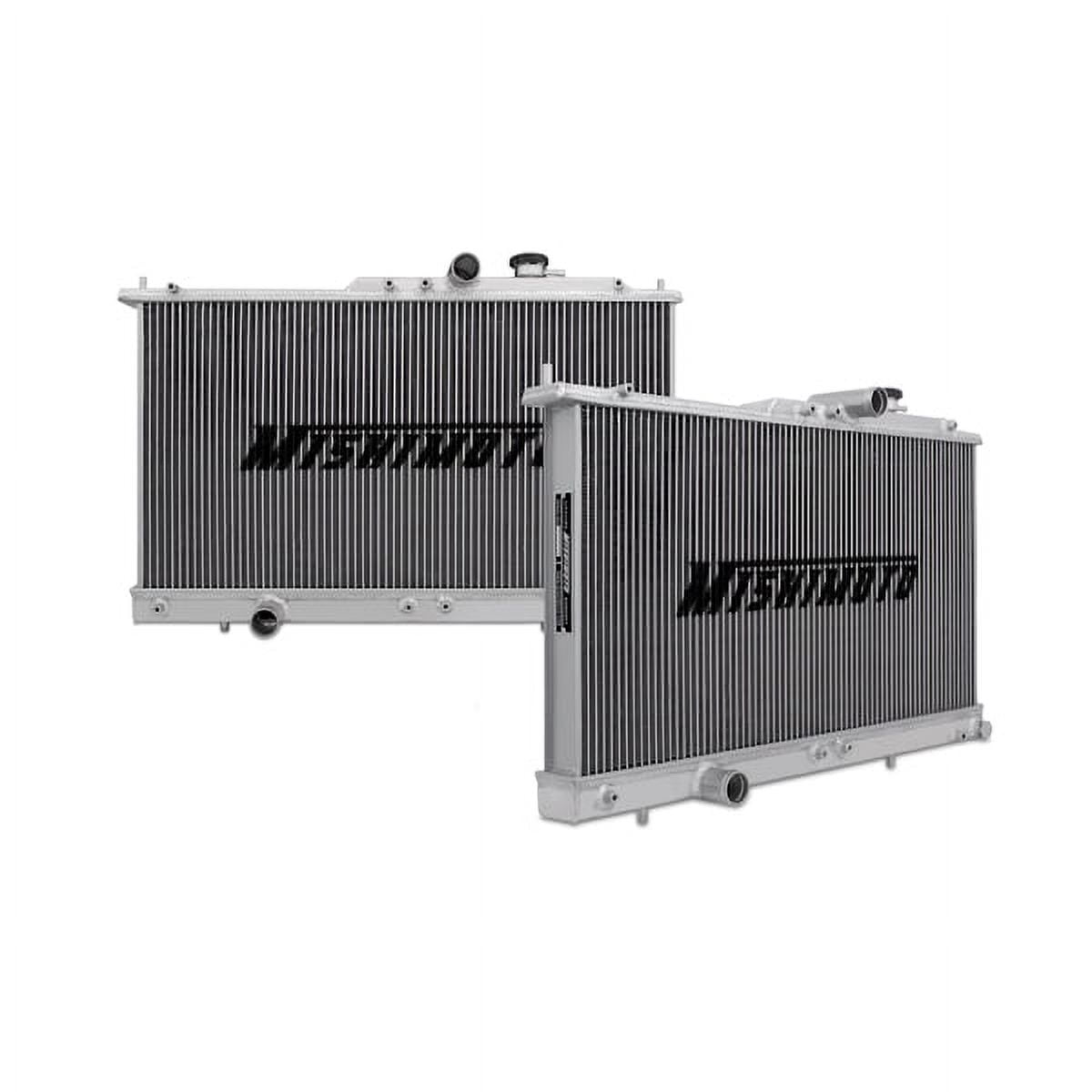 Mishimoto MMRAD-3G-00 Performance Aluminum Radiator Compatible With Mitsubishi Eclipse GT 2000-2005