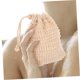 thumbnail image 4 of 30 bolsitas de malla para jabón con abundante espuma y exfoliación suave para usar en la ducha., 4 of 5