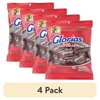 (4 pack) Las Sevillanas Glorias Goat Milk and Pecan Candy, 5.29 oz / 5 pieces