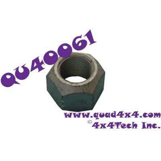 QU40061 Dana 80 Pinion Yoke Nut