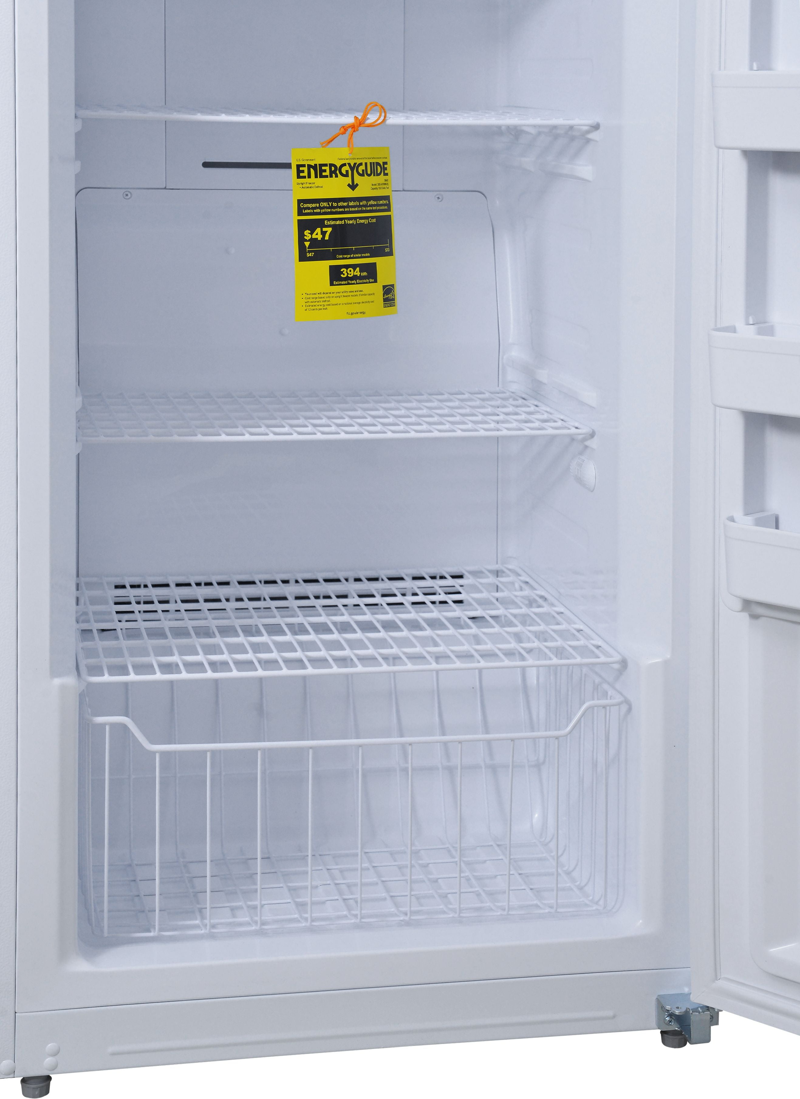 Freezer Upright 13.8 Cu ft, Conversion Standing Freezer and Refrigerator,  Full Size Refrigerator Frost Free, Freezerless Refrigerator for Kitchen