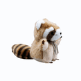 thumbnail image 4 of Plush Racoon Stuffed Animal, Cute Raccoon Stuffed Plush Toy, Super Adorable Stuffed Racoon for Kids Adults Gifts, 4 of 8