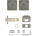 thumbnail image 4 of Kwikset Pismo Knob with Square Rose Privacy in Venetian Bronze, 4 of 7
