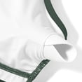 thumbnail image 2 of Sevevn Women's Solid Color Swimsuits One Piece Bathing Suits Slimming V Neck Swimwear, 2 of 9