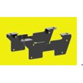 thumbnail image 1 of PullRite Fifth Wheel Trailer Hitch Mount Kit 2768 ISR Series; Use With ISR Series Hitch; Custom-Fit Base Rails and Brackets; Bolt-On; Drilling Required, 1 of 3